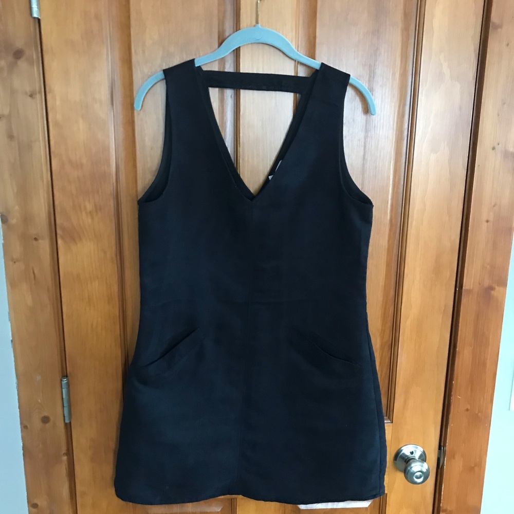 Jack seude dress- size Small